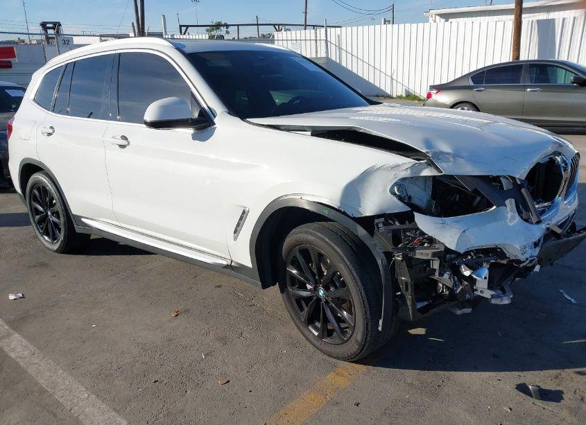 2019 Bmw X3 SDRIVE30I (VIN 5UXTR7C5XKLR51907) main photo