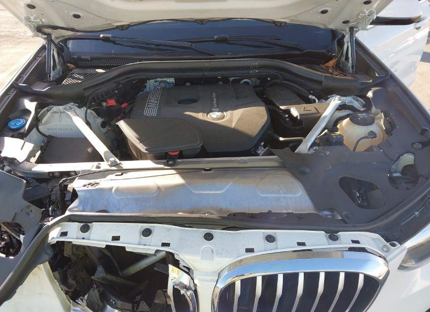 Photo 10 of 2019 Bmw X3 SDRIVE30I (VIN 5UXTR7C5XKLR51907)