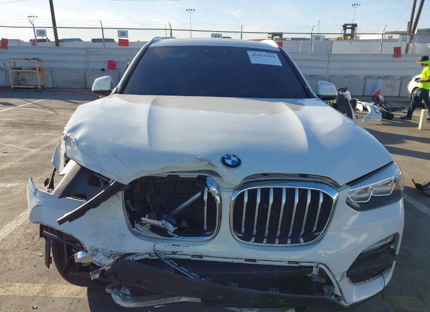 Photo 12 of 2019 Bmw X3 SDRIVE30I (VIN 5UXTR7C5XKLR51907)