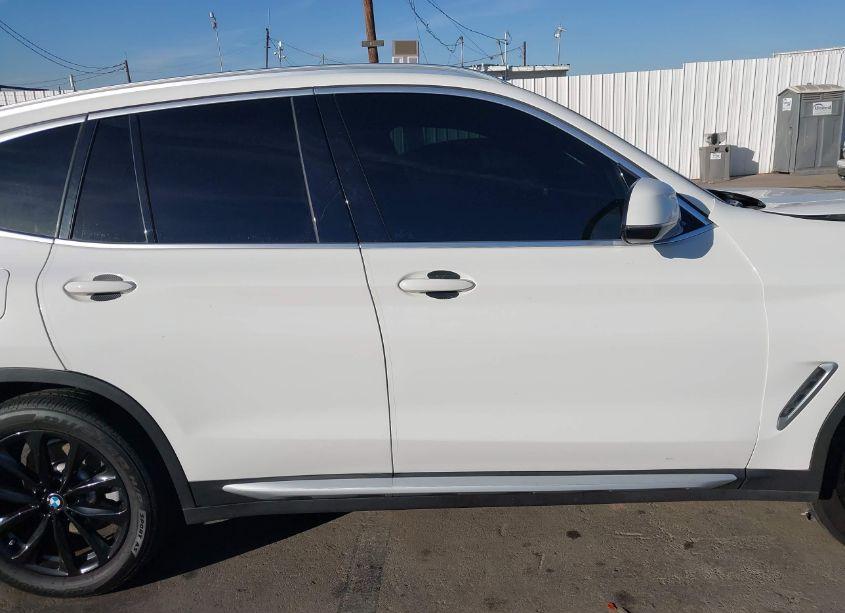 Photo 13 of 2019 Bmw X3 SDRIVE30I (VIN 5UXTR7C5XKLR51907)