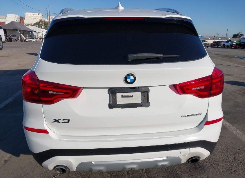 Photo 16 of 2019 Bmw X3 SDRIVE30I (VIN 5UXTR7C5XKLR51907)