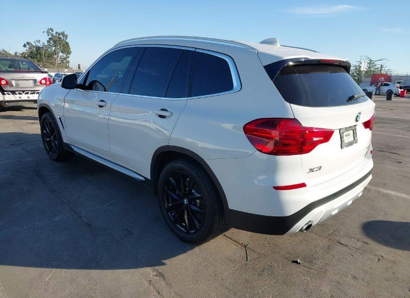 Photo 3 of 2019 Bmw X3 SDRIVE30I (VIN 5UXTR7C5XKLR51907)
