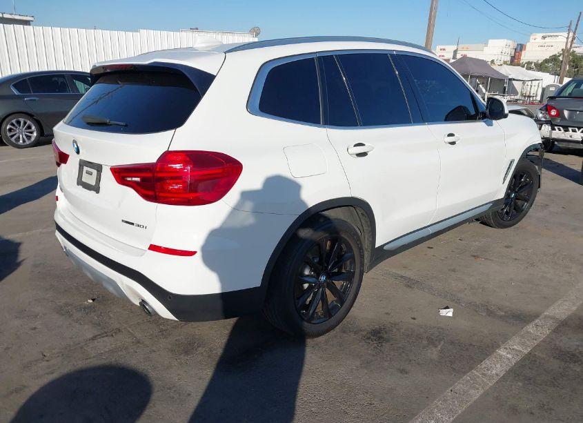 Photo 4 of 2019 Bmw X3 SDRIVE30I (VIN 5UXTR7C5XKLR51907)