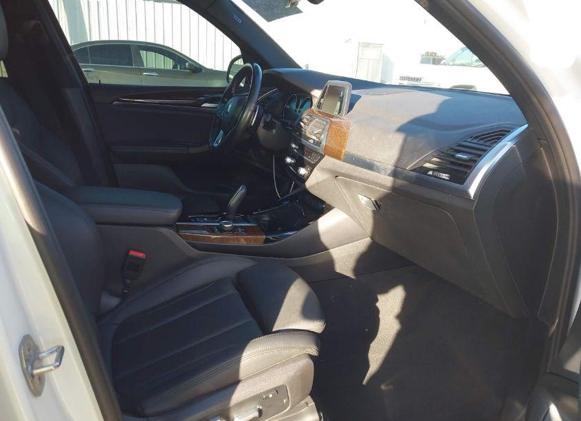 Photo 5 of 2019 Bmw X3 SDRIVE30I (VIN 5UXTR7C5XKLR51907)