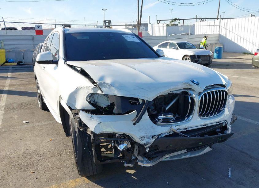 Photo 6 of 2019 Bmw X3 SDRIVE30I (VIN 5UXTR7C5XKLR51907)