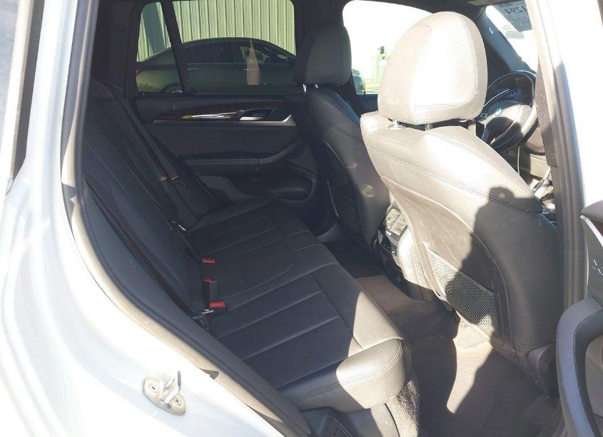 Photo 8 of 2019 Bmw X3 SDRIVE30I (VIN 5UXTR7C5XKLR51907)