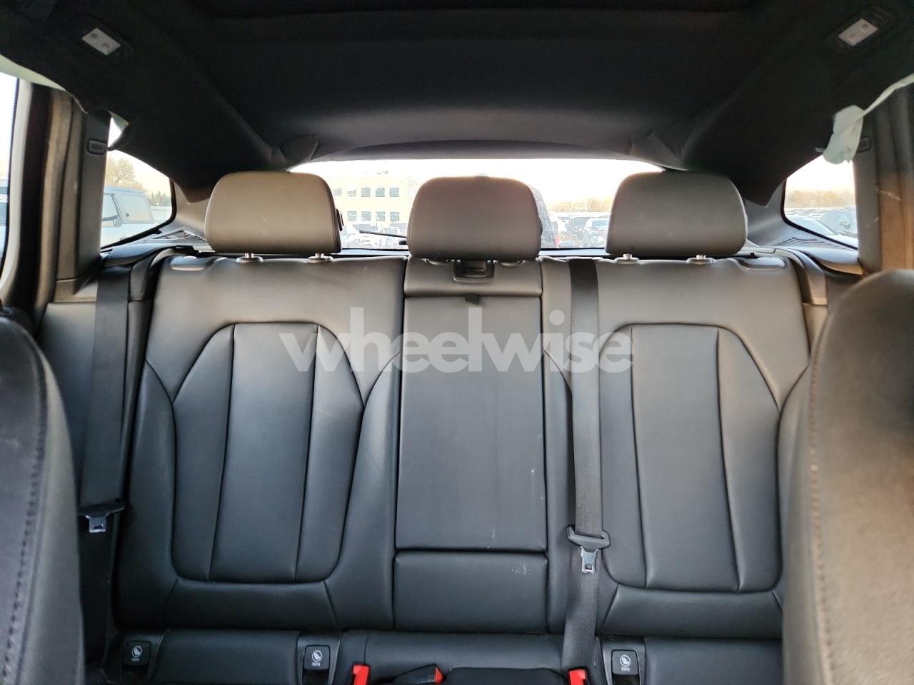 Photo 10 of 2018 BMW X3 XDRIVE30I (VIN 5UXTR9C50JLC80079)