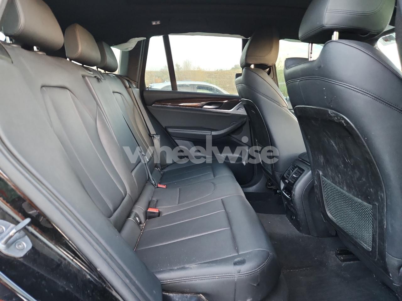 Photo 11 of 2018 BMW X3 XDRIVE30I (VIN 5UXTR9C50JLC80079)