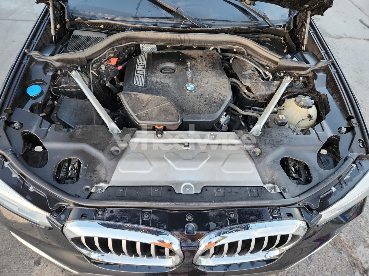 Photo 12 of 2018 BMW X3 XDRIVE30I (VIN 5UXTR9C50JLC80079)