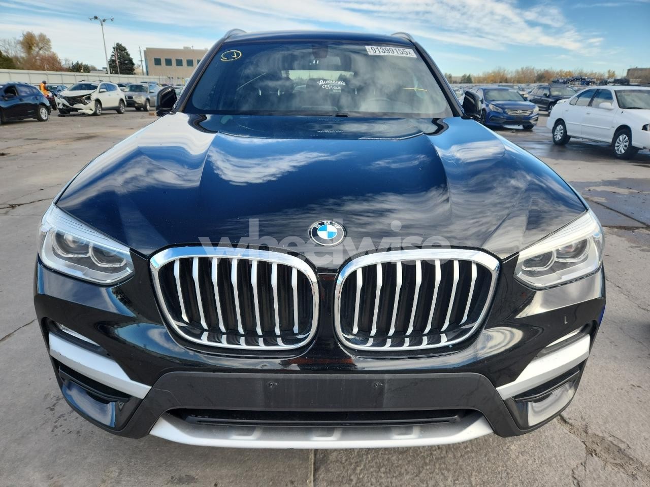 Photo 5 of 2018 BMW X3 XDRIVE30I (VIN 5UXTR9C50JLC80079)