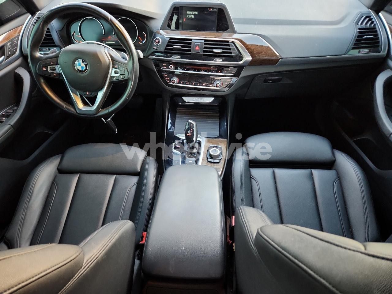 Photo 8 of 2018 BMW X3 XDRIVE30I (VIN 5UXTR9C50JLC80079)