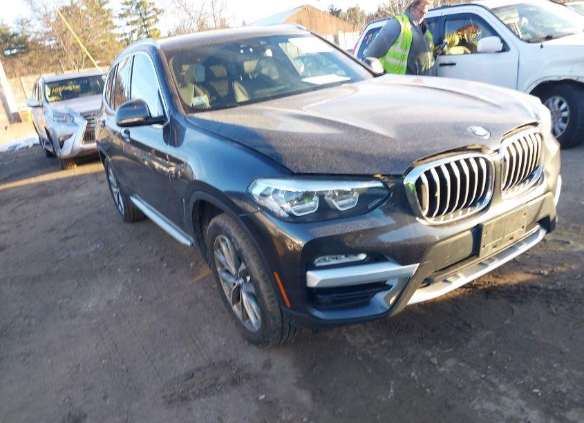 2019 Bmw X3 XDRIVE30I (VIN 5UXTR9C50KLE14123) main photo