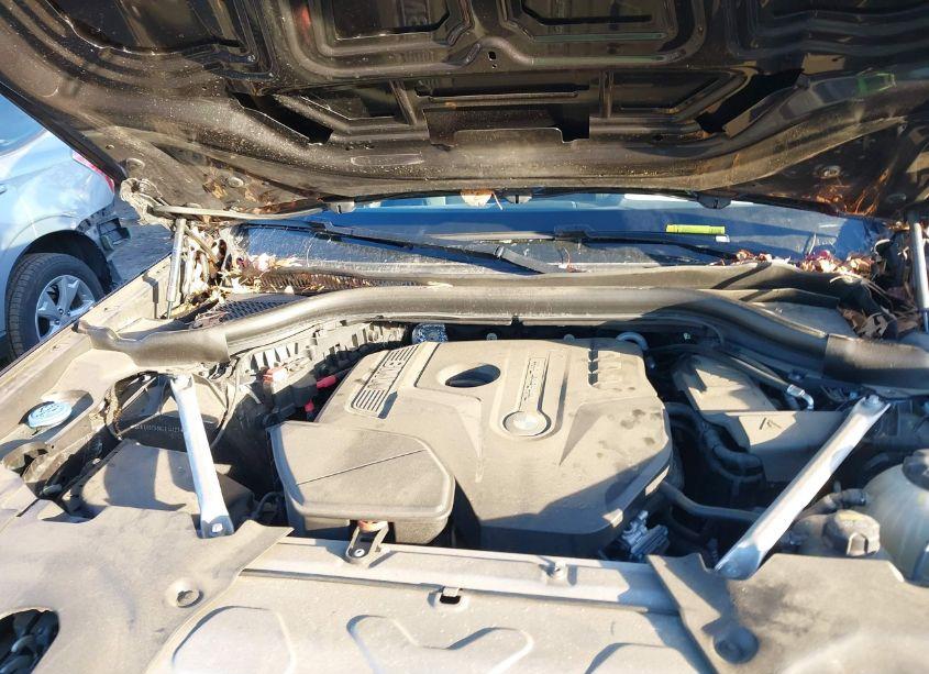 Photo 10 of 2019 Bmw X3 XDRIVE30I (VIN 5UXTR9C50KLE14123)