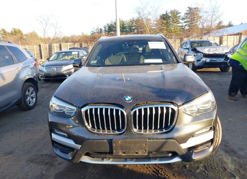 Photo 12 of 2019 Bmw X3 XDRIVE30I (VIN 5UXTR9C50KLE14123)