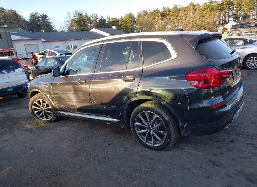 Photo 14 of 2019 Bmw X3 XDRIVE30I (VIN 5UXTR9C50KLE14123)