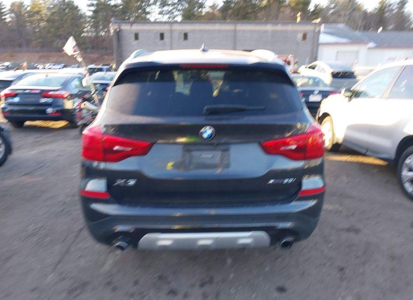 Photo 16 of 2019 Bmw X3 XDRIVE30I (VIN 5UXTR9C50KLE14123)