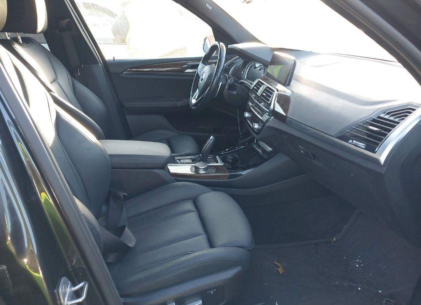 Photo 5 of 2019 Bmw X3 XDRIVE30I (VIN 5UXTR9C50KLE14123)