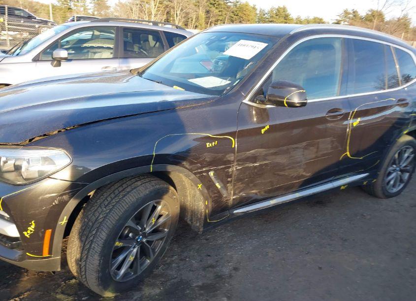 Photo 6 of 2019 Bmw X3 XDRIVE30I (VIN 5UXTR9C50KLE14123)