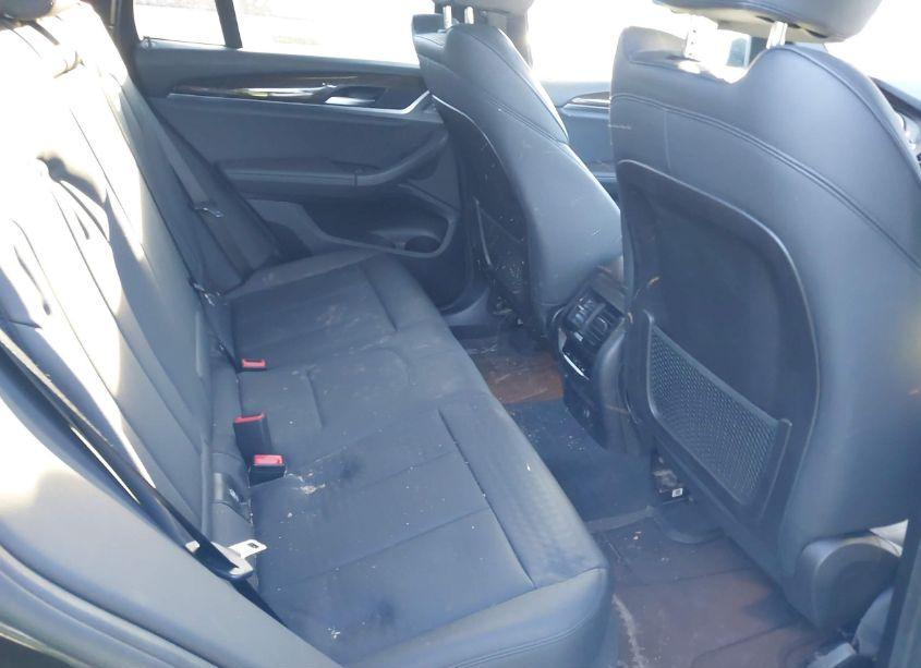 Photo 8 of 2019 Bmw X3 XDRIVE30I (VIN 5UXTR9C50KLE14123)