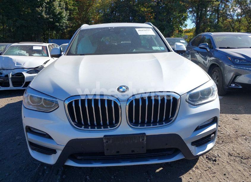 Photo 12 of 2019 Bmw X3 XDRIVE30I (VIN 5UXTR9C50KLE15689)
