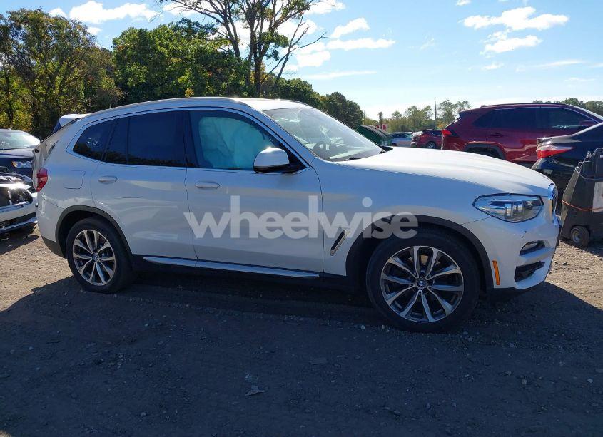 Photo 13 of 2019 Bmw X3 XDRIVE30I (VIN 5UXTR9C50KLE15689)