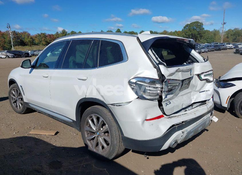 Photo 14 of 2019 Bmw X3 XDRIVE30I (VIN 5UXTR9C50KLE15689)