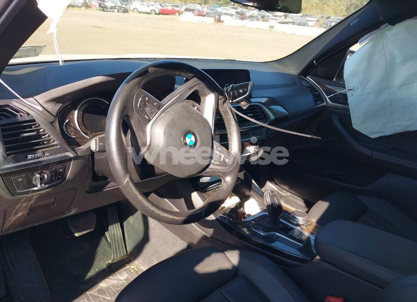 Photo 5 of 2019 Bmw X3 XDRIVE30I (VIN 5UXTR9C50KLE15689)