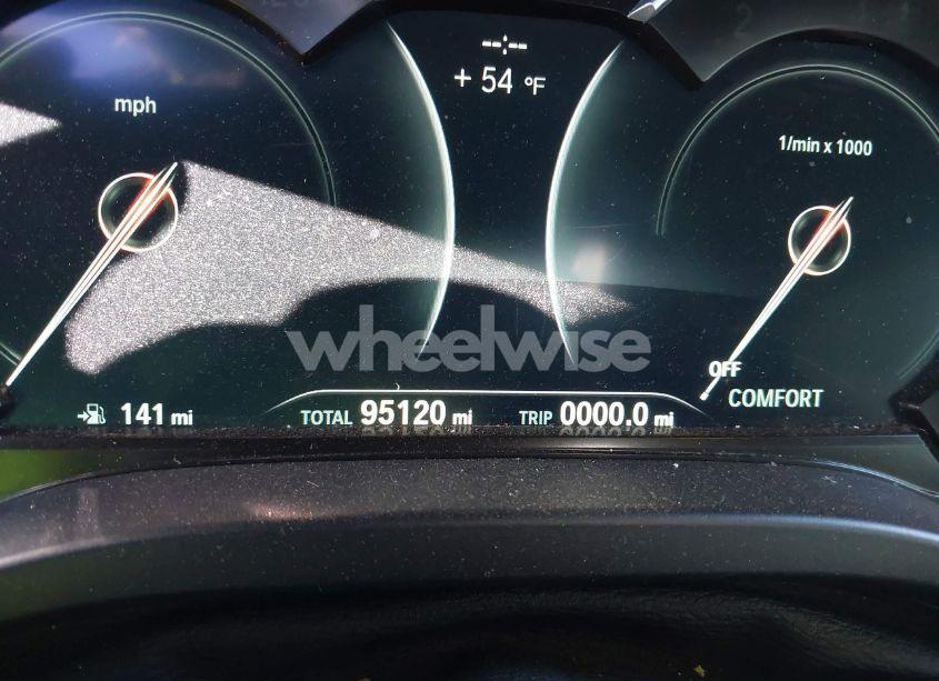 Photo 7 of 2019 Bmw X3 XDRIVE30I (VIN 5UXTR9C50KLE15689)