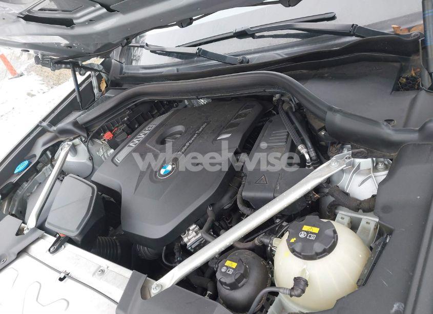 Photo 10 of 2019 Bmw X3 XDRIVE30I (VIN 5UXTR9C50KLE20441)