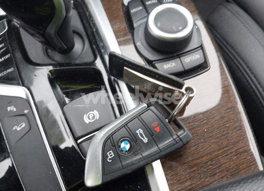 Photo 11 of 2019 Bmw X3 XDRIVE30I (VIN 5UXTR9C50KLE20441)