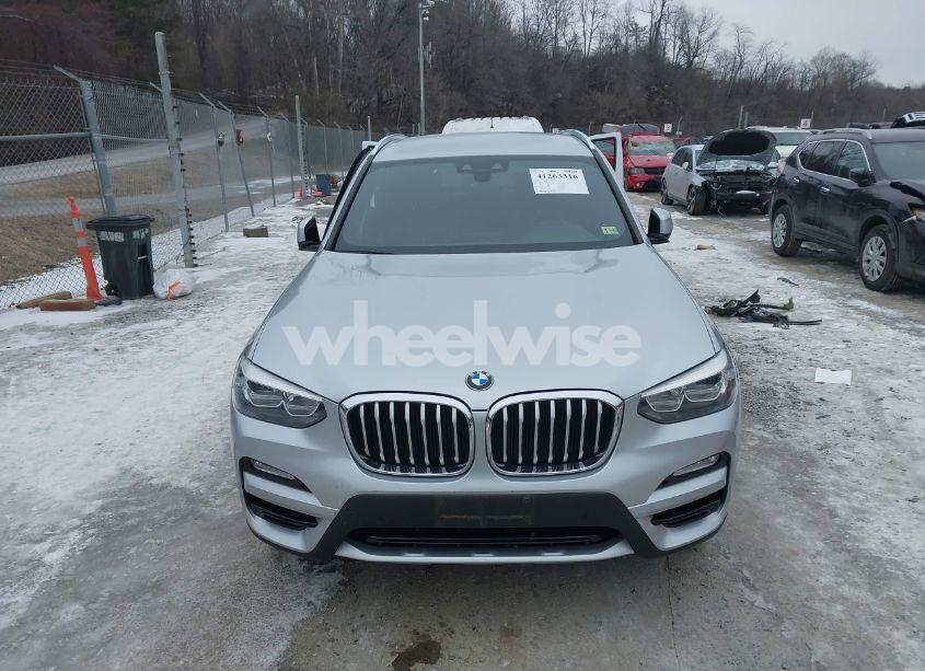Photo 12 of 2019 Bmw X3 XDRIVE30I (VIN 5UXTR9C50KLE20441)