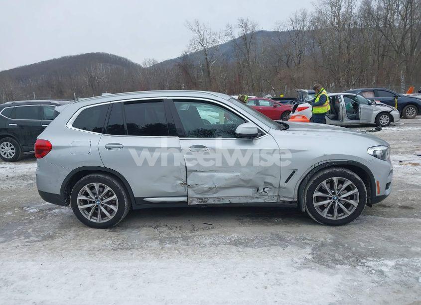 Photo 13 of 2019 Bmw X3 XDRIVE30I (VIN 5UXTR9C50KLE20441)