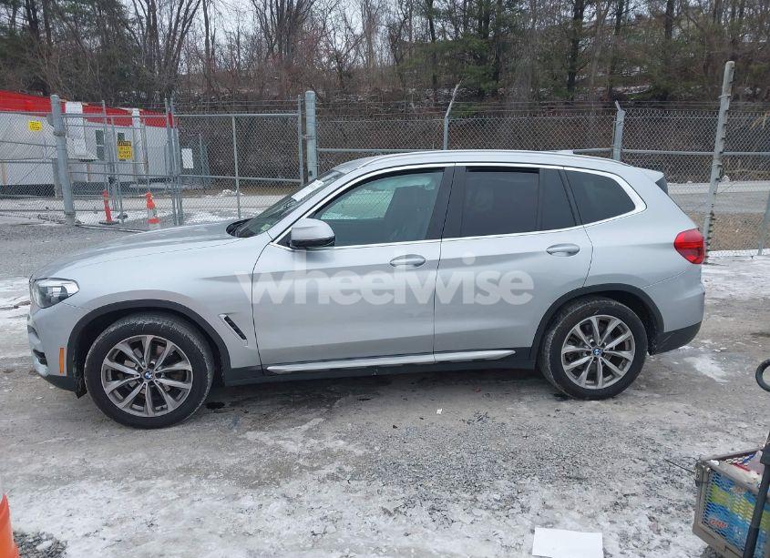 Photo 14 of 2019 Bmw X3 XDRIVE30I (VIN 5UXTR9C50KLE20441)