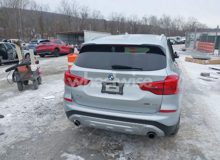 Photo 16 of 2019 Bmw X3 XDRIVE30I (VIN 5UXTR9C50KLE20441)