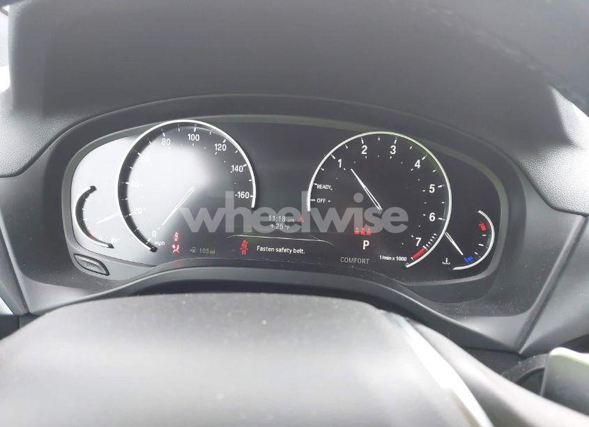 Photo 7 of 2019 Bmw X3 XDRIVE30I (VIN 5UXTR9C50KLE20441)