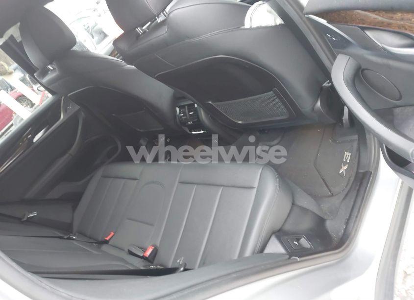 Photo 8 of 2019 Bmw X3 XDRIVE30I (VIN 5UXTR9C50KLE20441)