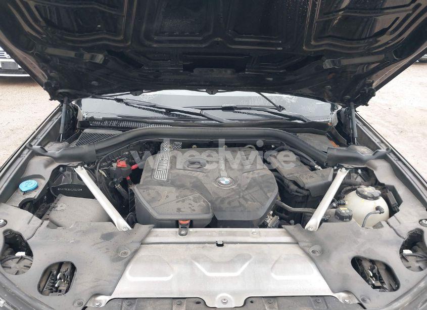 Photo 10 of 2019 Bmw X3 XDRIVE30I (VIN 5UXTR9C50KLR05238)