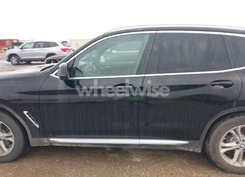 Photo 14 of 2019 Bmw X3 XDRIVE30I (VIN 5UXTR9C50KLR05238)