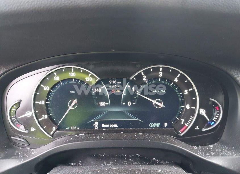 Photo 7 of 2019 Bmw X3 XDRIVE30I (VIN 5UXTR9C50KLR05238)