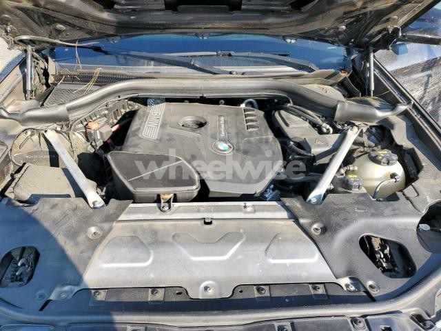 Photo 10 of 2019 BMW X3 XDRIVE30I (VIN 5UXTR9C50KLR09676)
