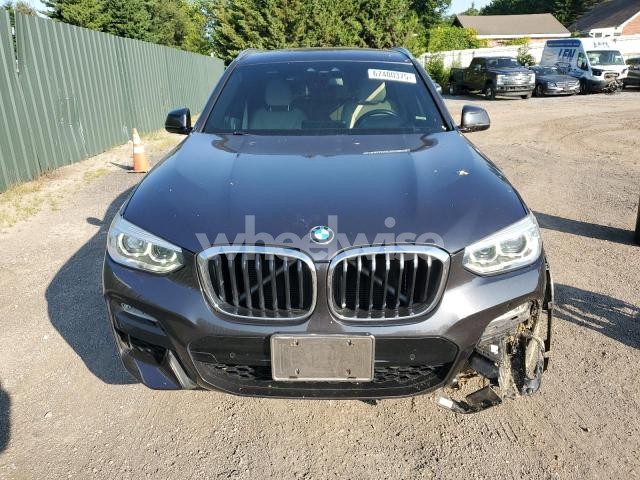 Photo 11 of 2019 BMW X3 XDRIVE30I (VIN 5UXTR9C50KLR09676)