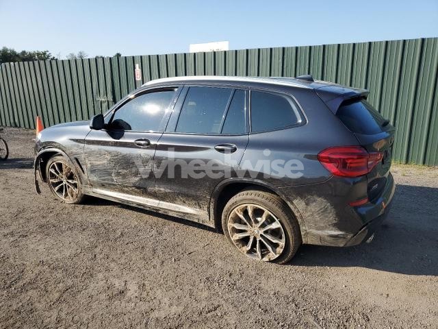 Photo 13 of 2019 BMW X3 XDRIVE30I (VIN 5UXTR9C50KLR09676)
