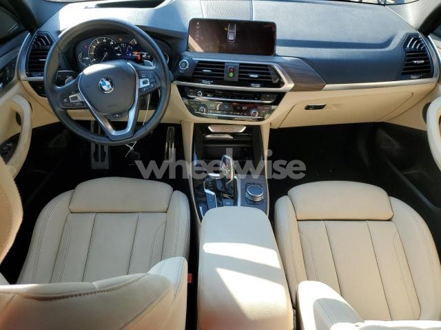 Photo 6 of 2019 BMW X3 XDRIVE30I (VIN 5UXTR9C50KLR09676)