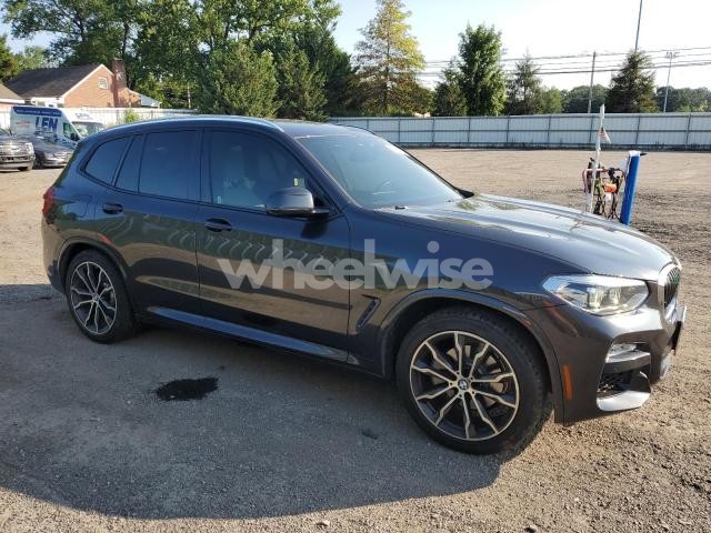 Photo 7 of 2019 BMW X3 XDRIVE30I (VIN 5UXTR9C50KLR09676)