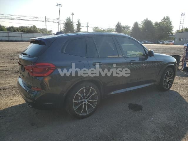 Photo 9 of 2019 BMW X3 XDRIVE30I (VIN 5UXTR9C50KLR09676)