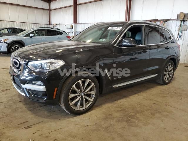 Photo 12 of 2018 BMW X3 XDRIVE30I (VIN 5UXTR9C51JLD66243)