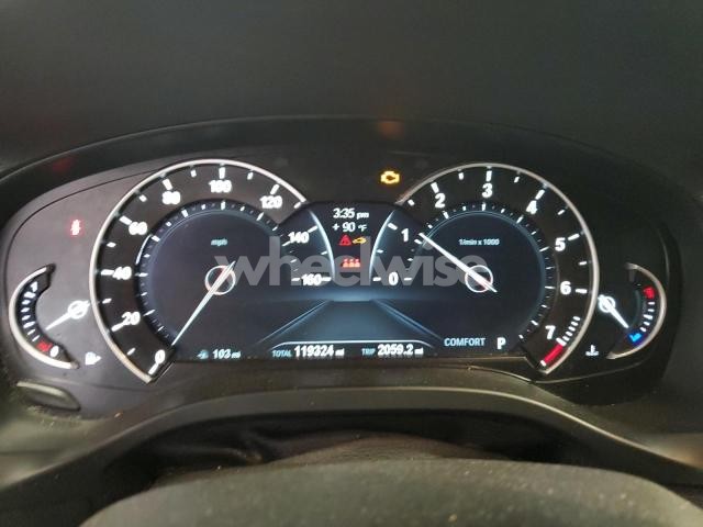 Photo 13 of 2018 BMW X3 XDRIVE30I (VIN 5UXTR9C51JLD66243)