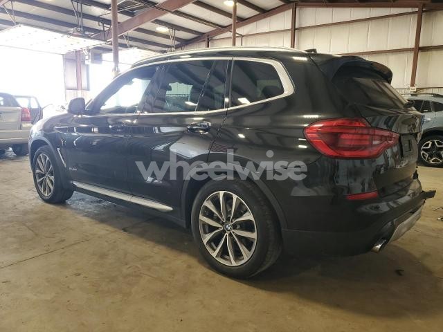 Photo 14 of 2018 BMW X3 XDRIVE30I (VIN 5UXTR9C51JLD66243)