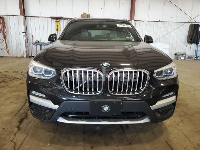 Photo 2 of 2018 BMW X3 XDRIVE30I (VIN 5UXTR9C51JLD66243)