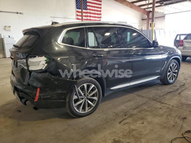 Photo 4 of 2018 BMW X3 XDRIVE30I (VIN 5UXTR9C51JLD66243)